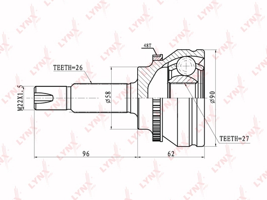CO-7503A