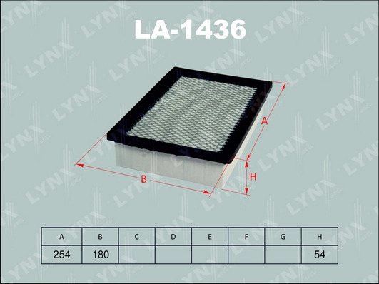 LA-1436