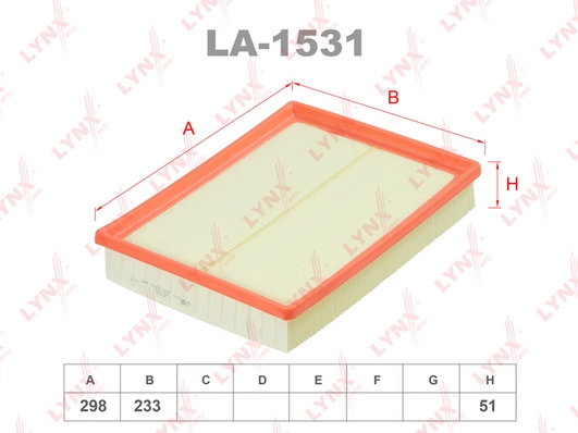 LA-1531