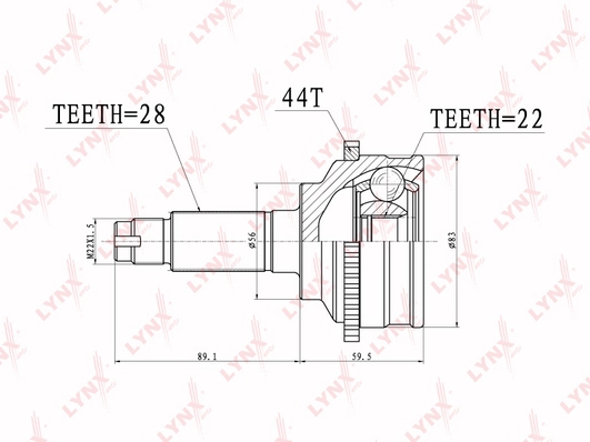CO-3630A