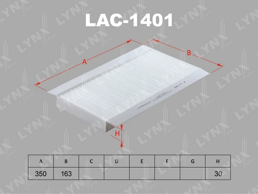 LAC-1401