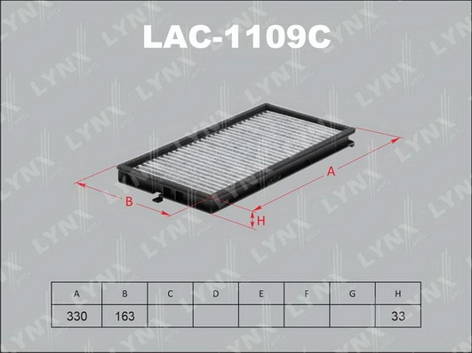 LAC-1109C