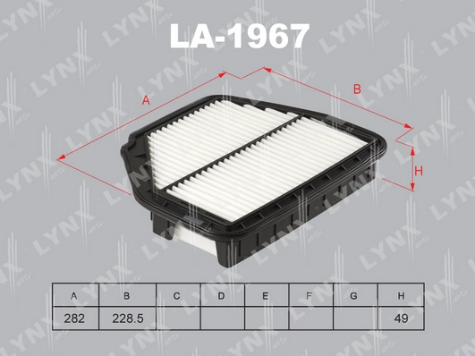 LA-1967