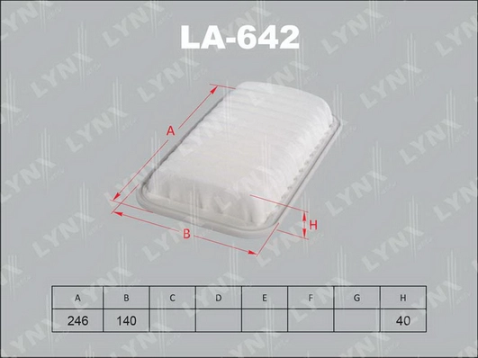 LA-642