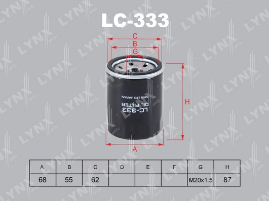 LC-333