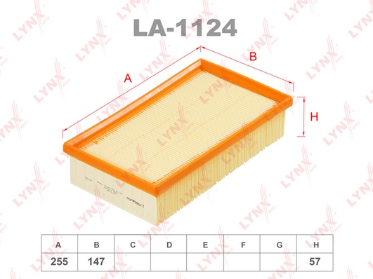 LA-1124