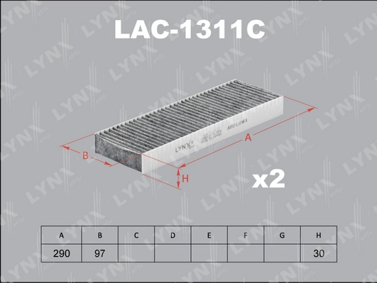 LAC-1311C