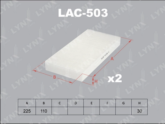 LAC-503