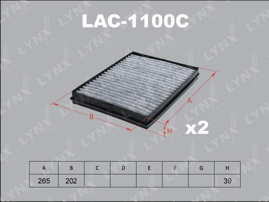 LAC-1100C