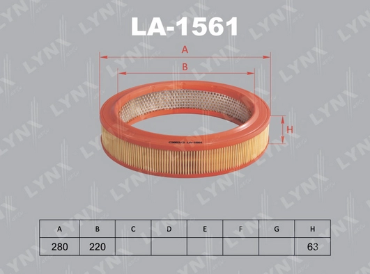 LA-1561