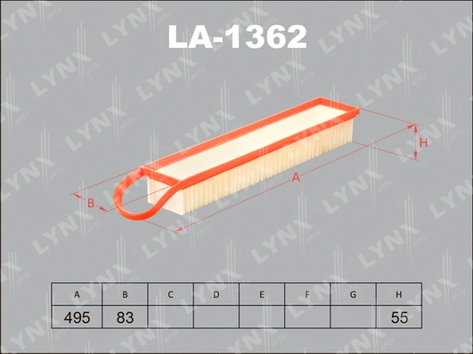 LA-1362