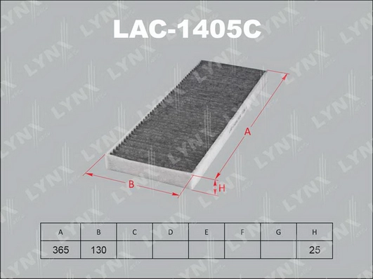 LAC-1405C