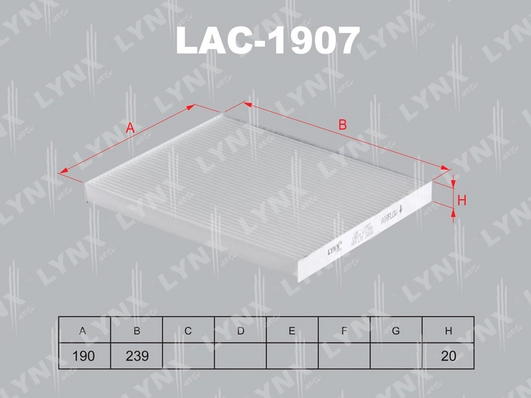 LAC-1907