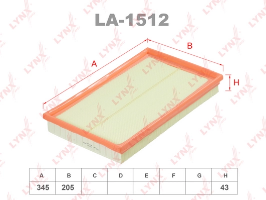 LA-1512