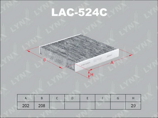 LAC-524C
