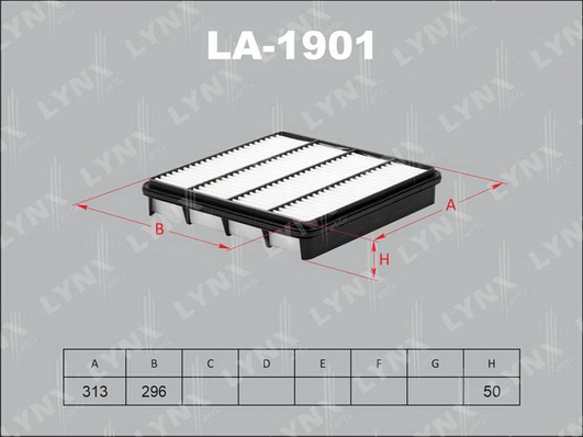 LA-1901