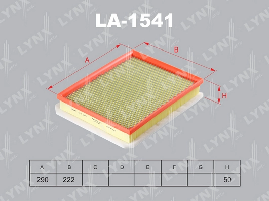 LA-1541
