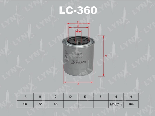 LC-360