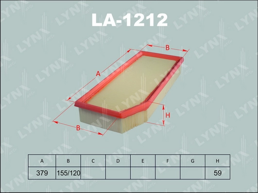 LA-1212