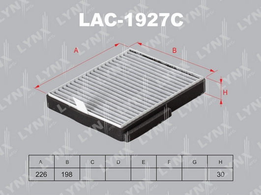 LAC-1927C