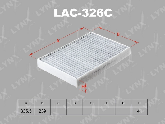 LAC-326C