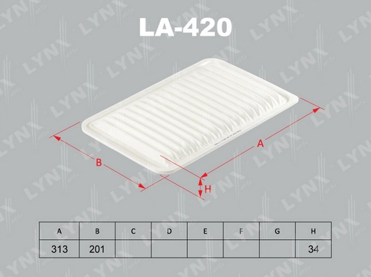 LA-420