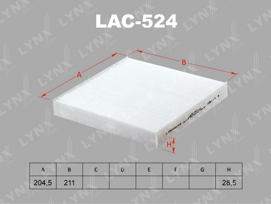 LAC-524