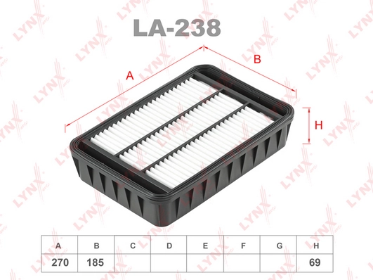 LA-238