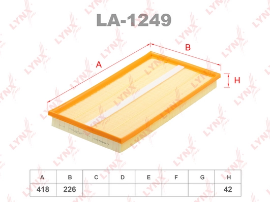 LA-1249