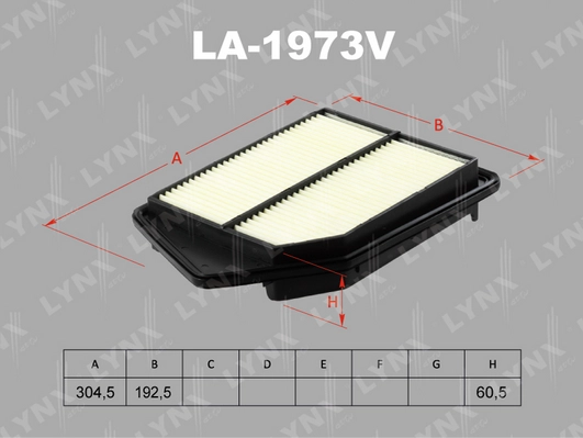 LA-1973V