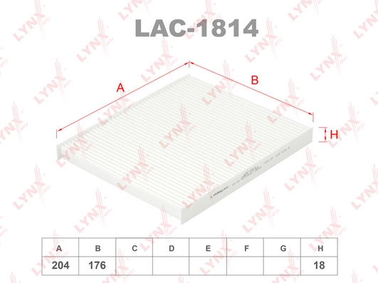 LAC-1814