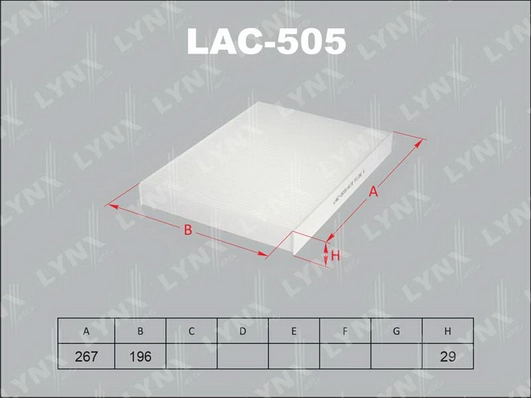 LAC-505