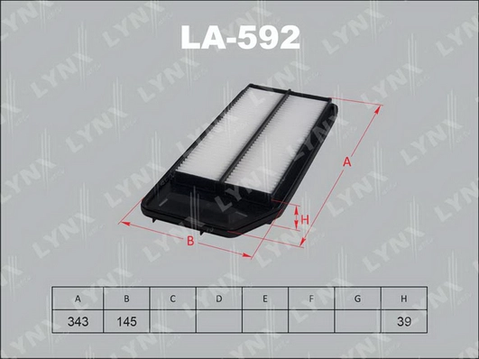 LA-592