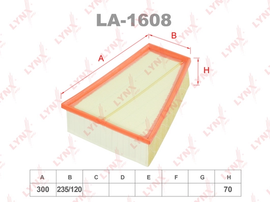LA-1608
