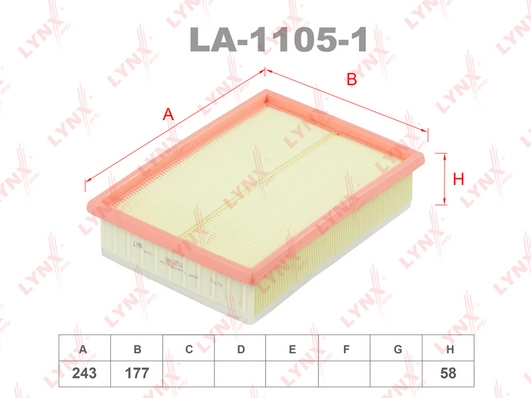 LA-1105-1