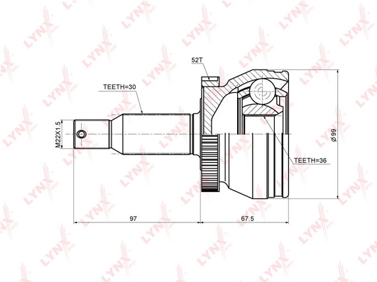CO-3695A