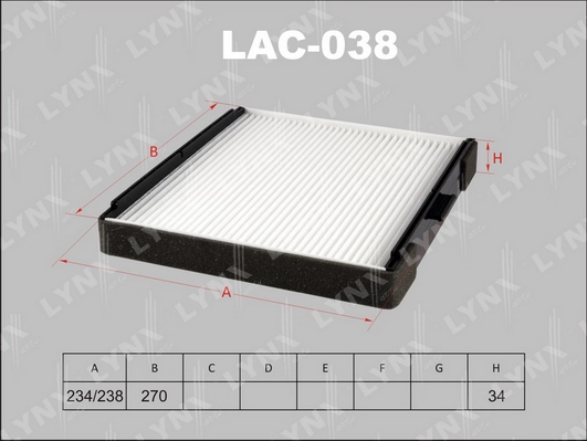 LAC-038