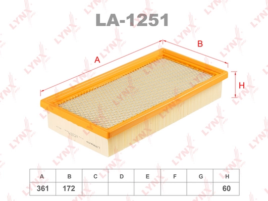 LA-1251