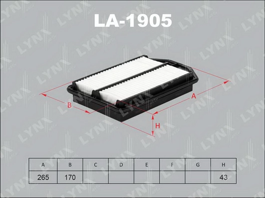 LA-1905