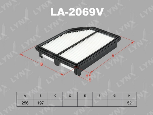 LA-2069V