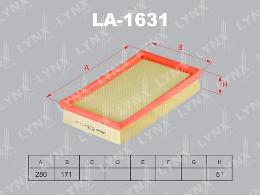LA-1631