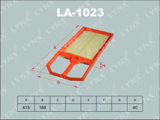 LA-1023
