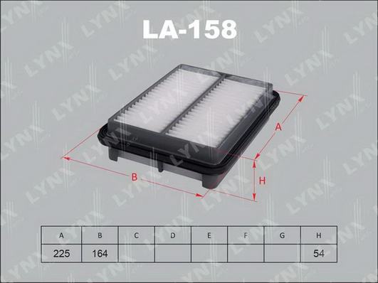 LA-158