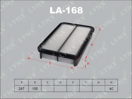 LA-168