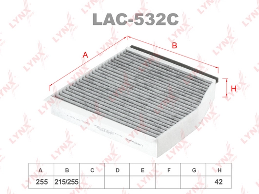 LAC-532C