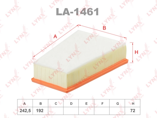 LA-1461