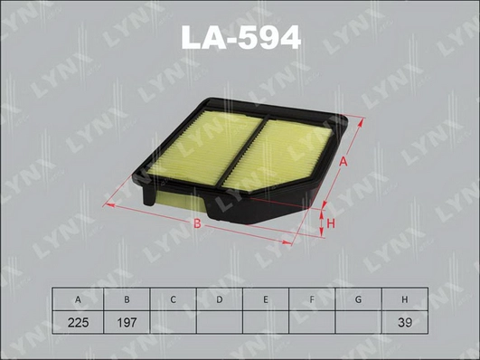 LA-594
