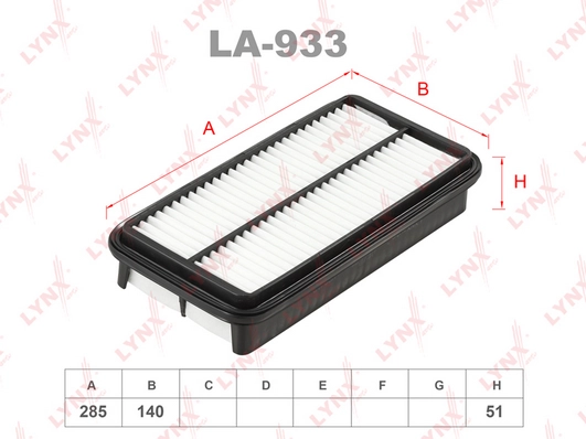 LA-933