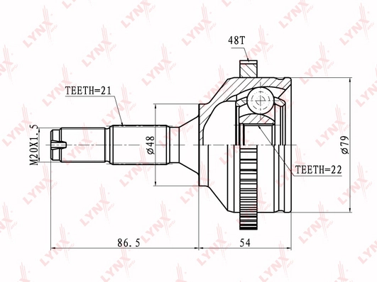 CO-6114A