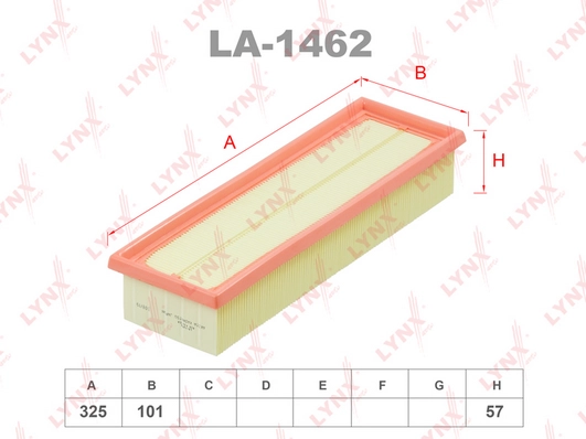 LA-1462